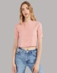 T-shirt caro lines