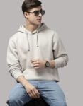 Hoodie over men